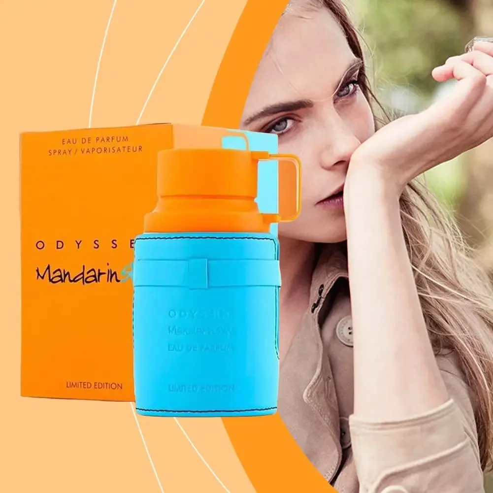 100 Ml Armaf Odyssey Mandarin  - Perfume Xeryus review and price