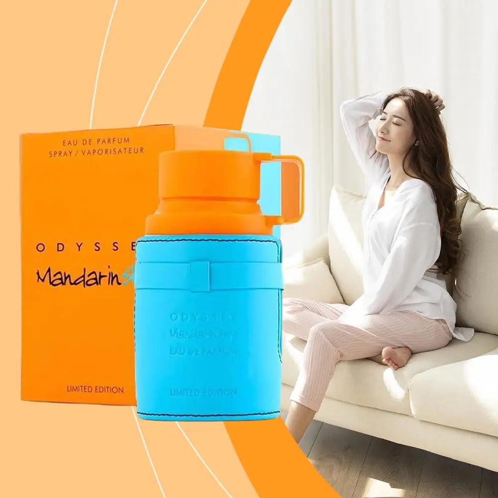 100 Ml Armaf Odyssey Mandarin  - Perfume Xeryus review and price