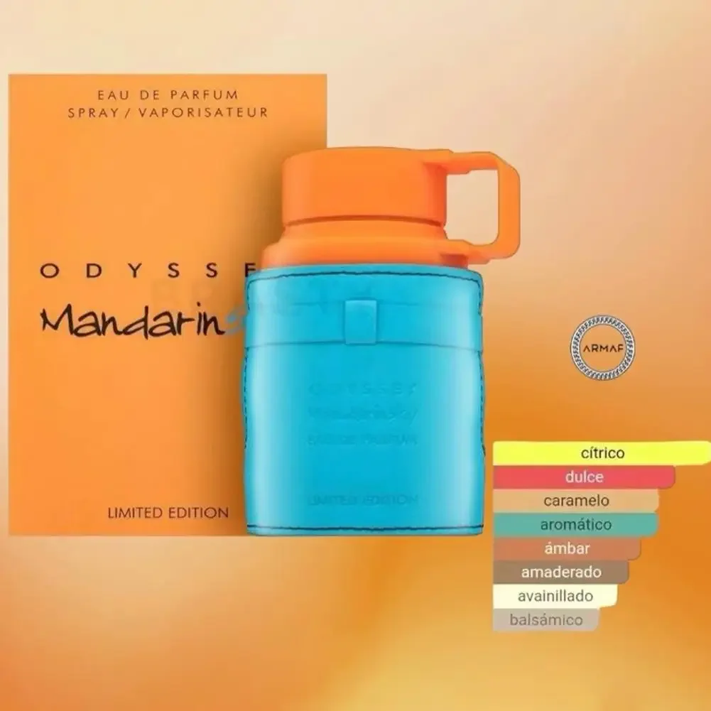 100 Ml Armaf Odyssey Mandarin  - Perfume Xeryus review and price